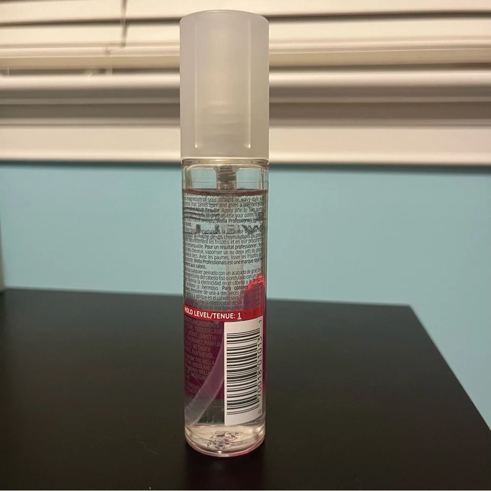 Wella Professionals Mirror Polish Finish Shine Serum Full Size 1.35 Fl Oz NWT